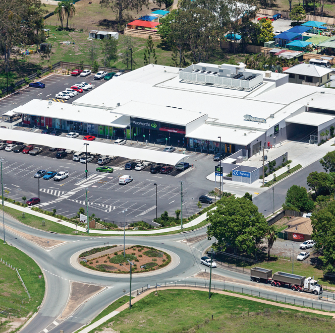 Logan Village Marketplace